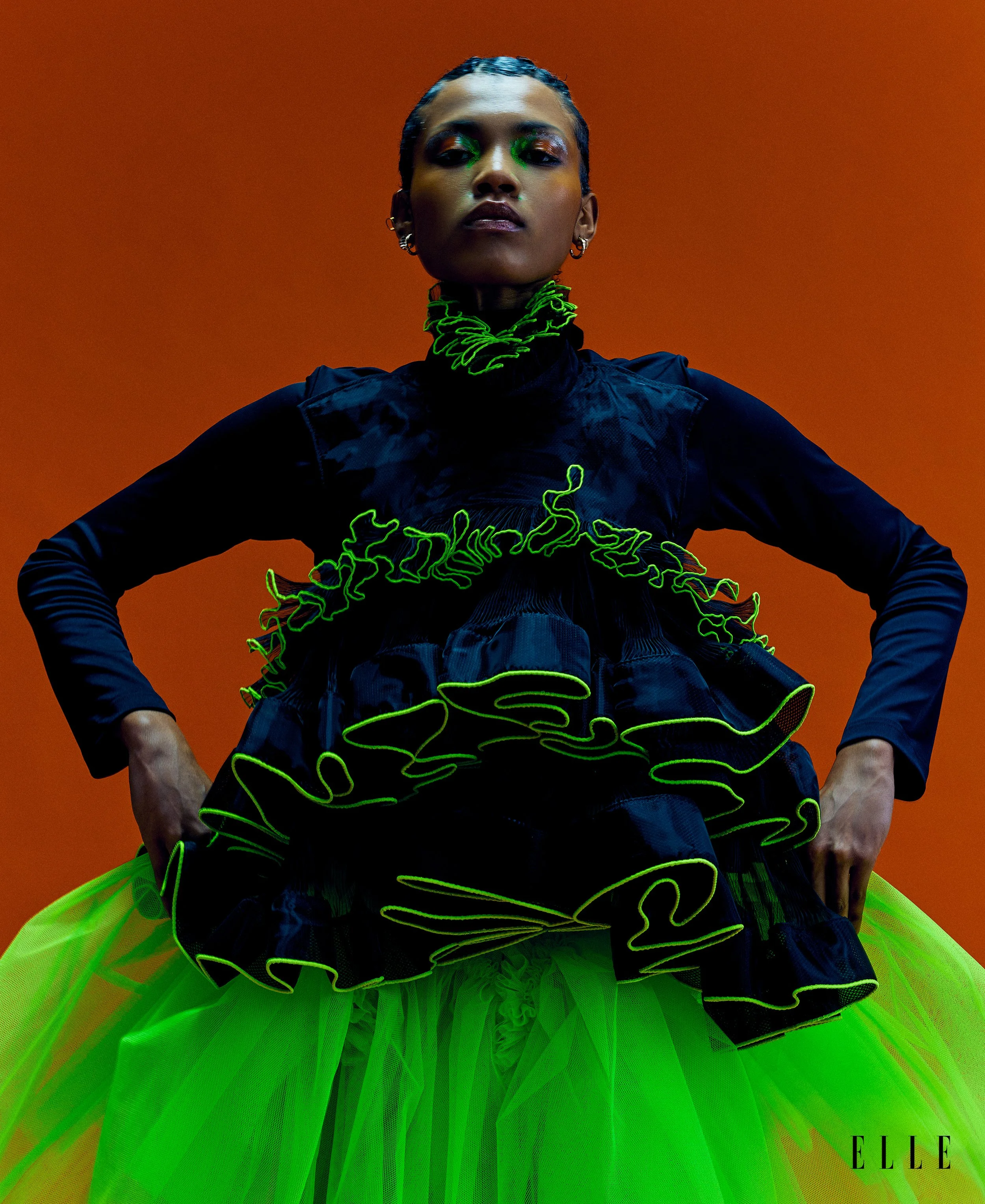 ELLE SINGAPORE — Kwadevin